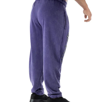 Pantalon Bodybuildings LP Limits Stonewashed brushed inside Ottomix Legal Power