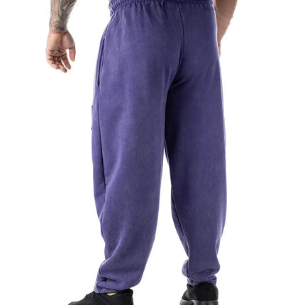 Pantalon Bodybuildings LP Limits Stonewashed brushed inside Ottomix Legal Power