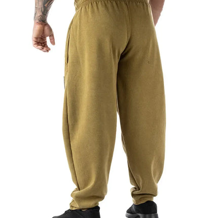 Pantalon Bodybuildings LP Limits Stonewashed brushed inside Ottomix Legal Power
