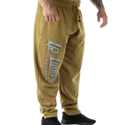 Pantalon Bodybuildings LP Limits Stonewashed brushed inside Ottomix Legal Power