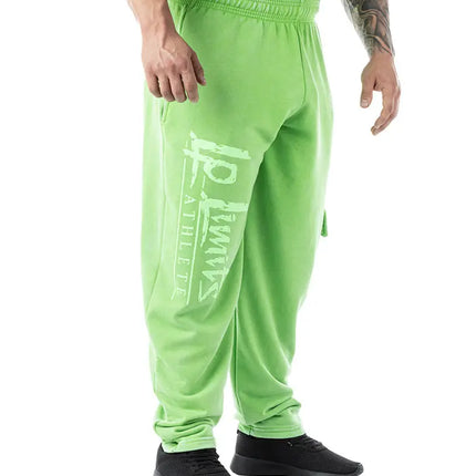 Pantalon Bodybuildings LP Limits Stonewashed Ottomix Legal Power