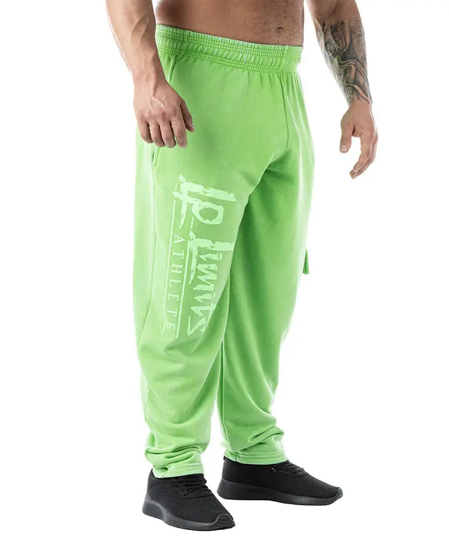 Pantalon Bodybuildings LP Limits Stonewashed Ottomix Legal Power
