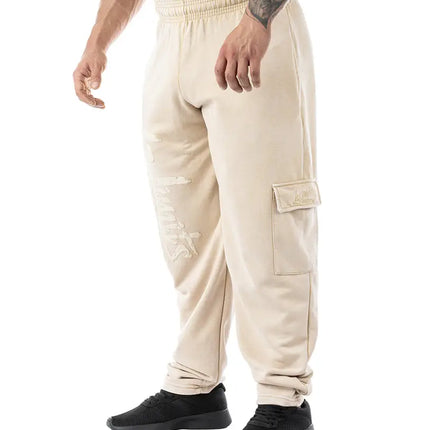 Pantalon Bodybuildings LP Limits Stonewashed Ottomix Legal Power