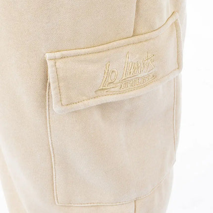 Pantalon Bodybuildings LP Limits Stonewashed Ottomix Legal Power