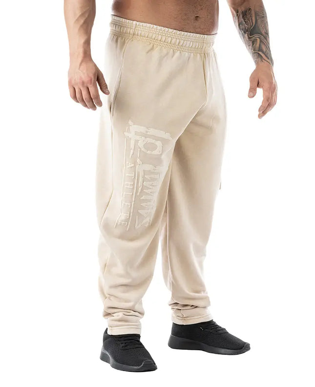 Pantalon Bodybuildings LP Limits Stonewashed Ottomix Legal Power