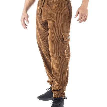 Pantalon Bodybuildings Oldschool LP Limits Cord Legal Power