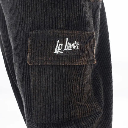 Pantalon Bodybuildings Oldschool LP Limits Cord Legal Power