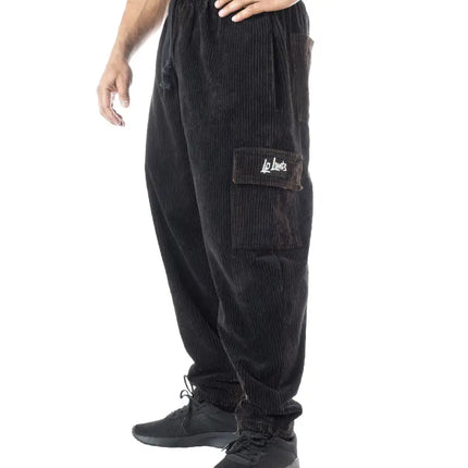 Pantalon Bodybuildings Oldschool LP Limits Cord Legal Power