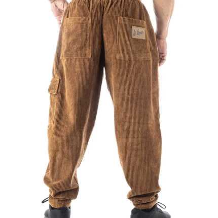 Pantalon Bodybuildings Oldschool LP Limits Cord Legal Power