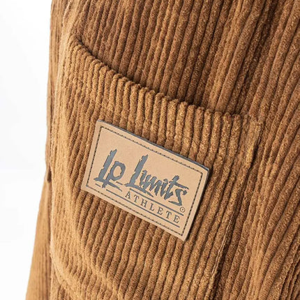 Pantalon Bodybuildings Oldschool LP Limits Cord Legal Power