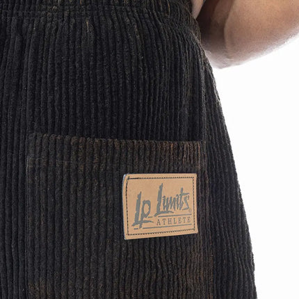 Pantalon Bodybuildings Oldschool LP Limits Cord Legal Power