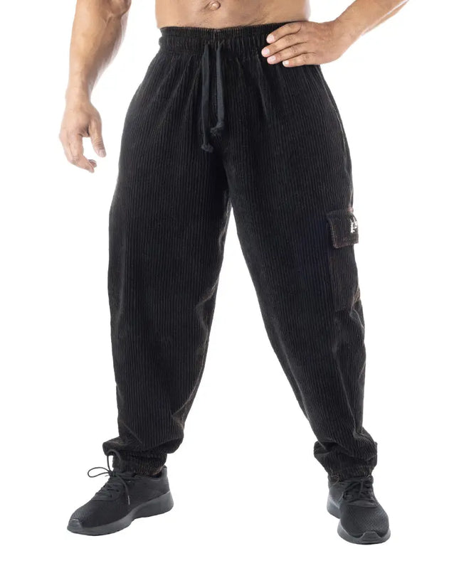 Pantalon Bodybuildings Oldschool LP Limits Cord Legal Power