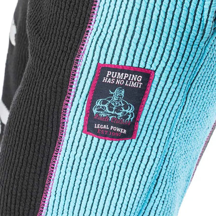 Pantalon Bodybuildings Retro Muscle Clothing Boston Legal Power