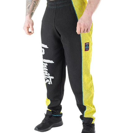 Pantalon Bodybuildings Retro Muscle Clothing Boston Legal Power