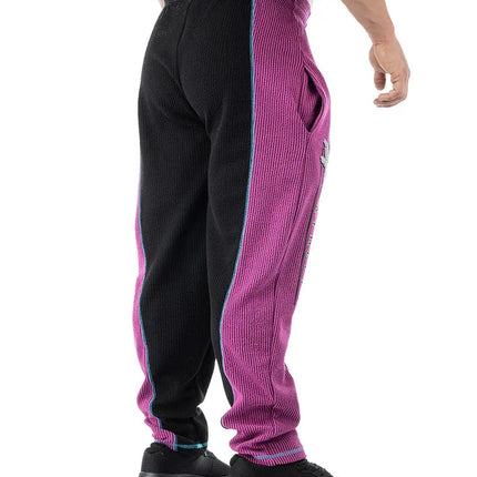 Pantalon Bodybuildings Retro Muscle Clothing Boston Legal Power