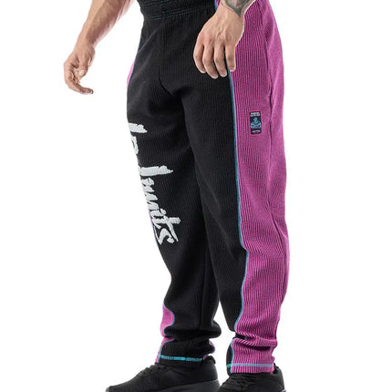 Pantalon Bodybuildings Retro Muscle Clothing Boston Legal Power