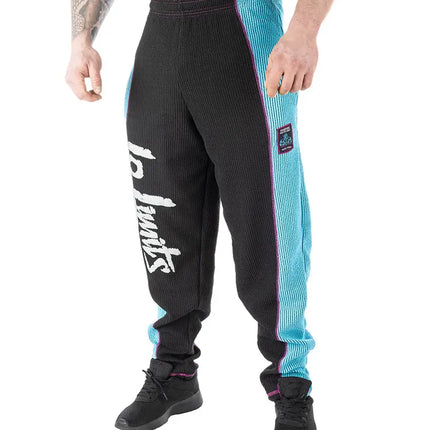 Pantalon Bodybuildings Retro Muscle Clothing Boston Legal Power
