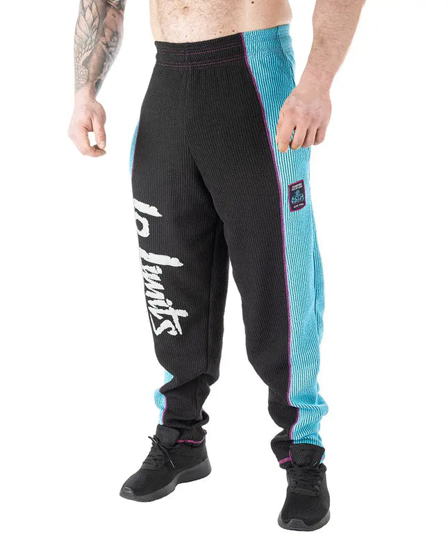 Pantalon Bodybuildings Retro Muscle Clothing Boston Legal Power