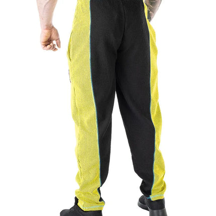 Pantalon Bodybuildings Retro Muscle Clothing Boston Legal Power