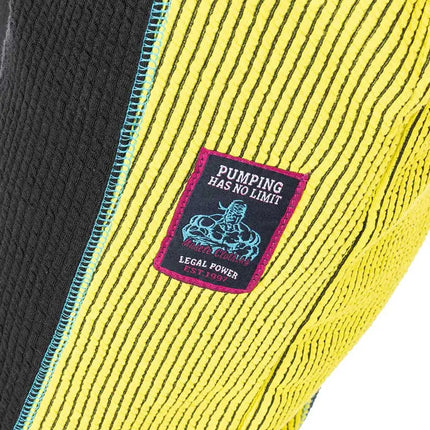 Pantalon Bodybuildings Retro Muscle Clothing Boston Legal Power