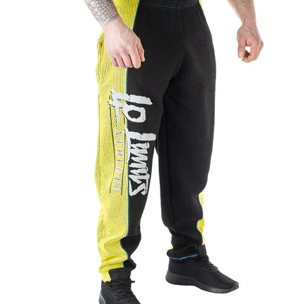 Pantalon Bodybuildings Retro Muscle Clothing Boston Legal Power
