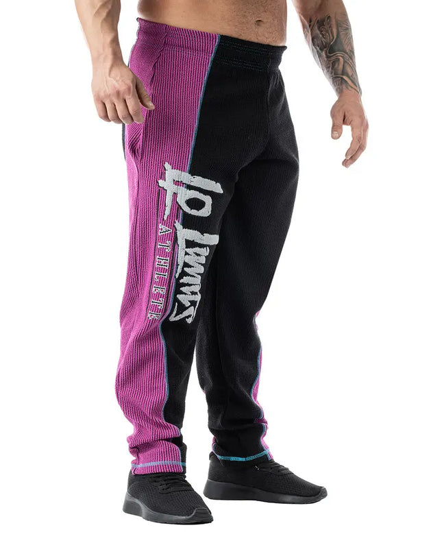 Pantalon Bodybuildings Retro Muscle Clothing Boston Legal Power