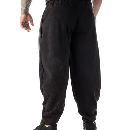Pantalon Bodybuildings Statement Stonewashed Ottomix Legal Power