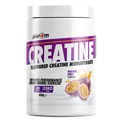 PER4M Créatine 400 g – Passionfruit