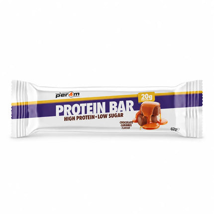 PER4M Protein Bar 62 g – Chocolate Caramel