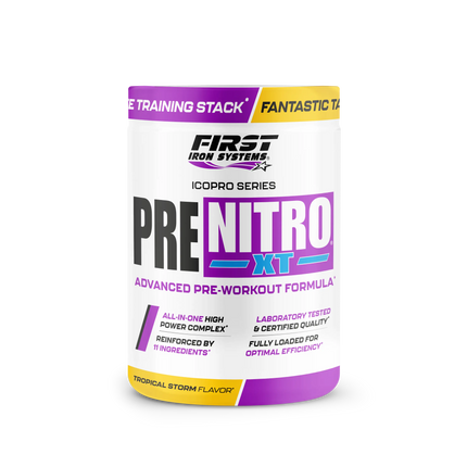 Pré Nitro XT 375 g - Tropical