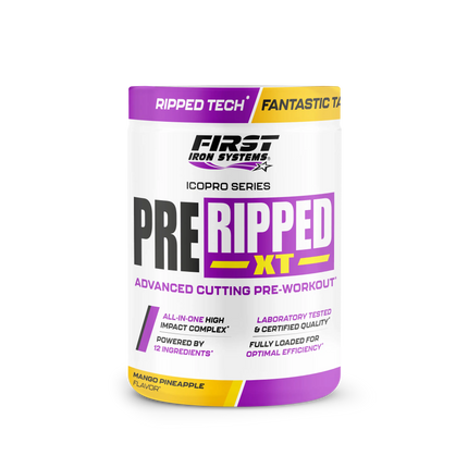 Pré Ripped XT 375g