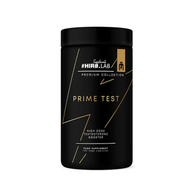 Prime Test 120 capsules booster de testostérone HIRO.LAB
