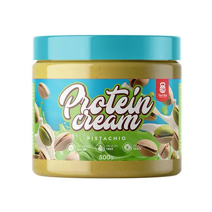 Protein Cream Pistache 500g Cheat Meal Tasty Food