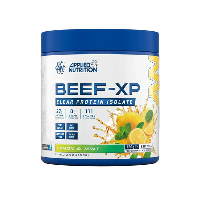 PROTÉINE BEEF-XP CLEAR HYDROLYSÉE 150g
