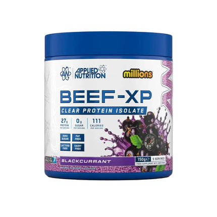 PROTÉINE BEEF-XP CLEAR HYDROLYSÉE 150g