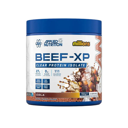 PROTÉINE BEEF-XP CLEAR HYDROLYSÉE 150g