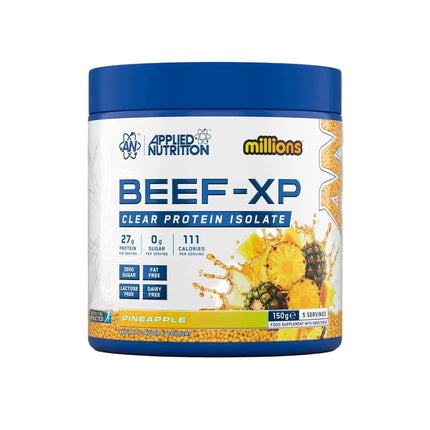 PROTÉINE BEEF-XP CLEAR HYDROLYSÉE 150g