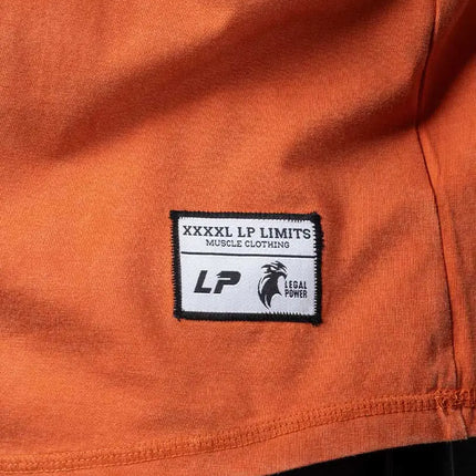 Rag Top Eagle Hoodie Stonewashed Pique Jersey Legal Power