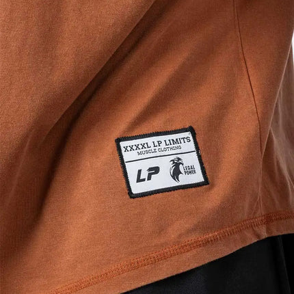 Rag Top Eagle Hoodie Stonewashed Pique Jersey Legal Power