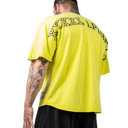 Rag Top Eagle Stonewashed Pique Jersey Legal Power