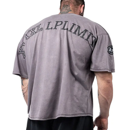 Rag Top Eagle Stonewashed Pique Jersey Legal Power