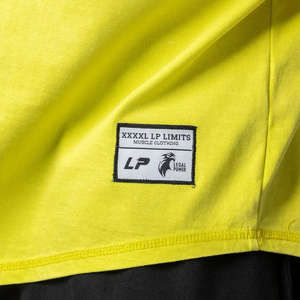 Rag Top Eagle Stonewashed Pique Jersey Legal Power
