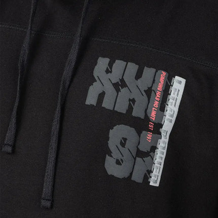 Rag Top Hoodie XXL97 Ottomix Legal Power