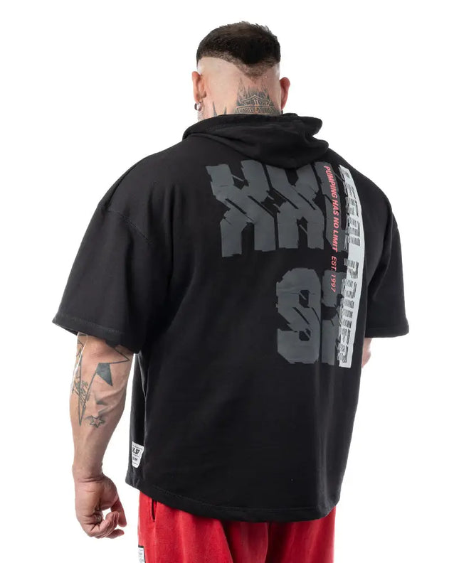 Rag Top Hoodie XXL97 Ottomix Legal Power