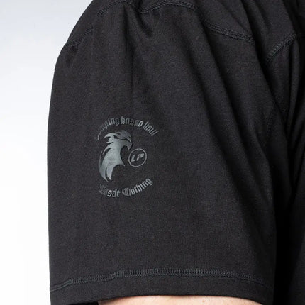 Rag Top Legal Power Gotisch Single-Jersey