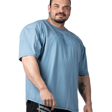 Rag Top Legal Power Gotisch Single-Jersey