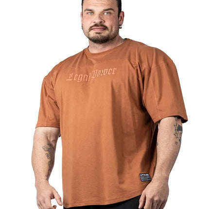 Rag Top Legal Power Gotisch Single-Jersey