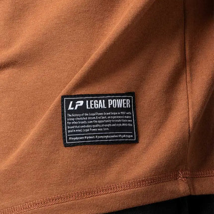 Rag Top Legal Power Gotisch Single-Jersey