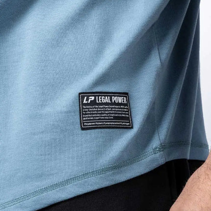 Rag Top Legal Power Gotisch Single-Jersey