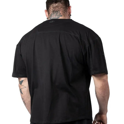 Rag Top Legal Power Gotisch Single-Jersey